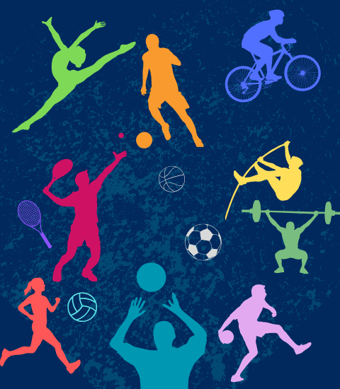 Activités sportives