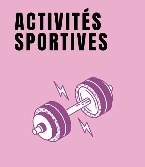 Activités sportives
