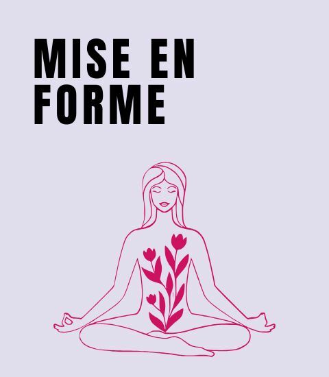 Mise en forme