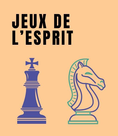 Jeux de l'esprit