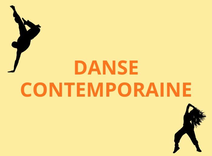Danse Contemporaine