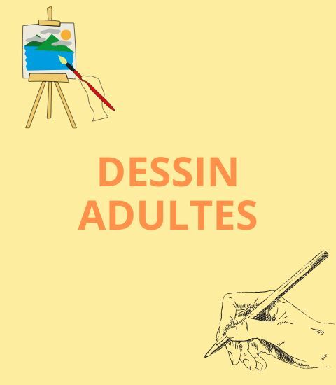 Dessin Adulte