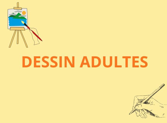 Dessin Adulte