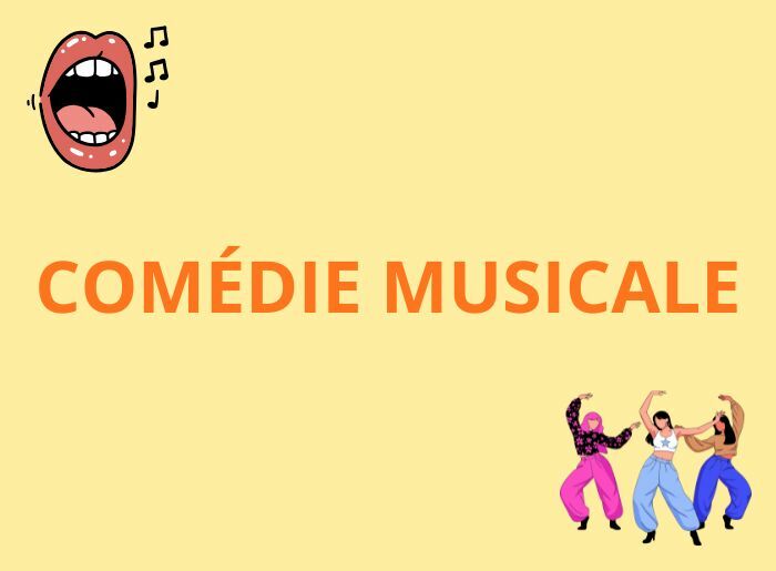 Comédie Musicale