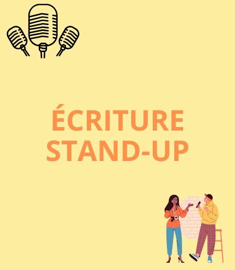 Ecriture Stand-Up