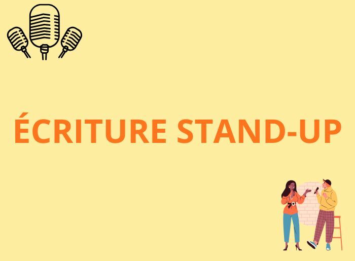 Ecriture Stand-Up