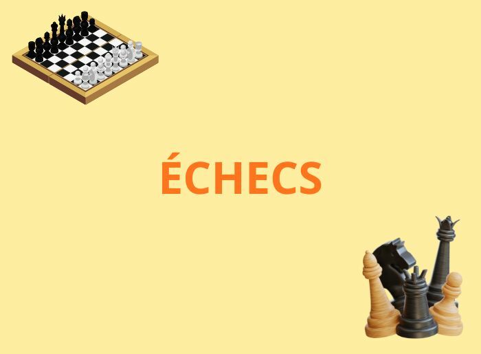 Echecs