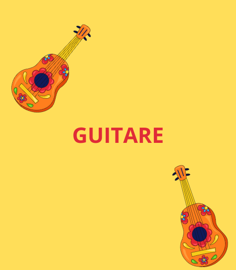 Guitare