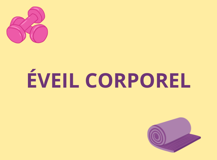 Eveil corporel