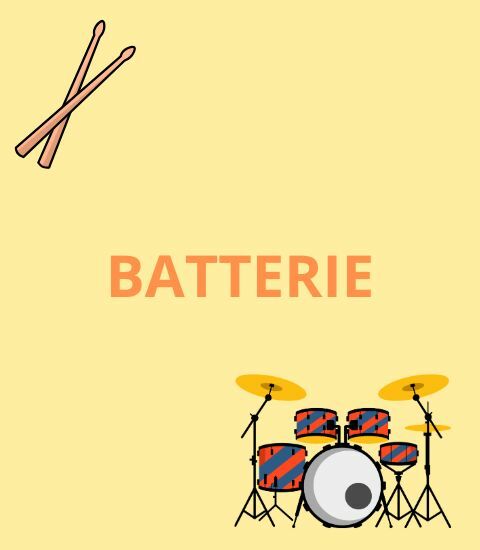 Batterie