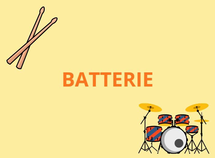 Batterie