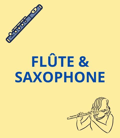 Flûte & Saxophone